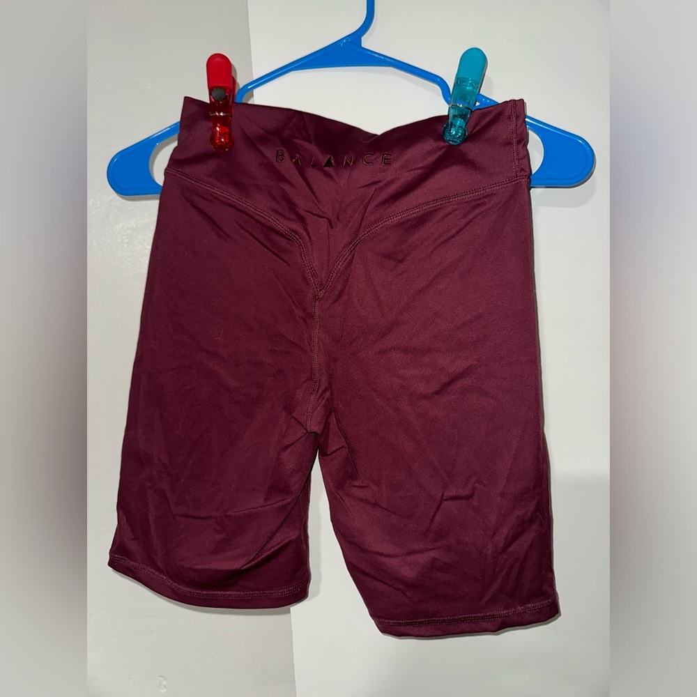 Vitality / Balance Biker Shorts